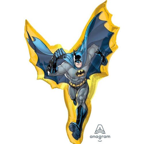 SuperShape XL Batman Action Shape