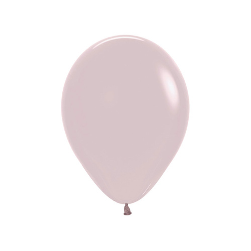 30cm Sempertex Pastel Dusk Rose Latex Balloons 100 Pack
