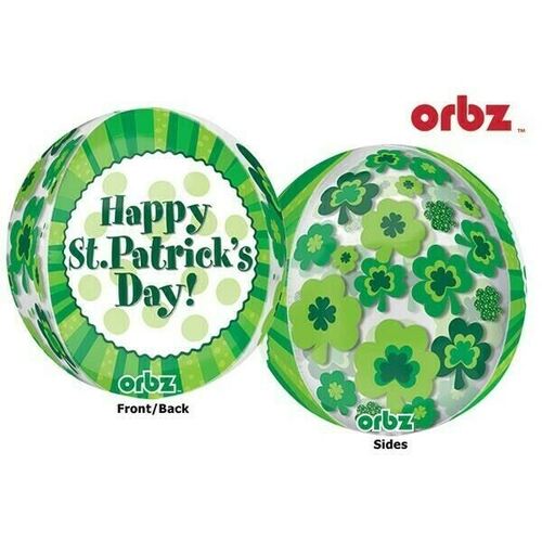Shape Orbz Happy st. Patrick'S Day! (38cm x 40cm)