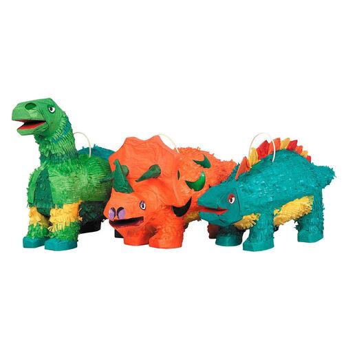 Pinata Dinosaur Assortment