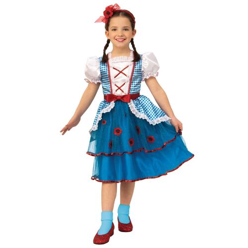 Dorothy Deluxe Costume Child