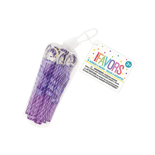 Spring Daisies Bubbles & Wands 8 Pack