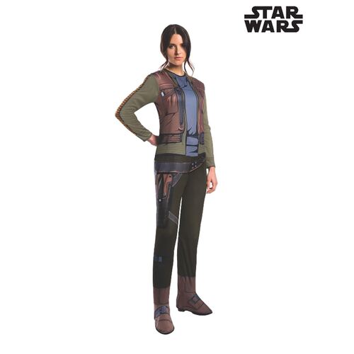 Jyn Erso Rogue One Classic, Adult Costume