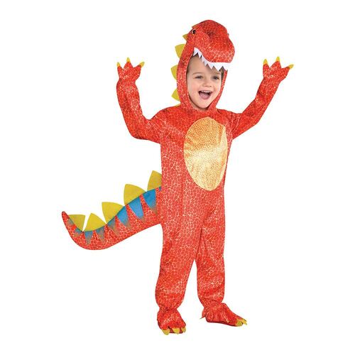 Costume Dinomite Dinosaur 4-6 Years