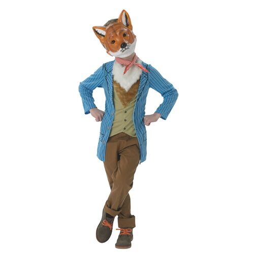 Mr Fox Deluxe Costume Child