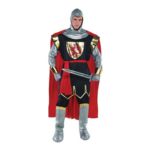 Costume Brave Crusader Plus Size