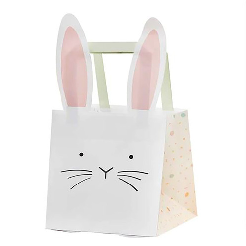 Eggciting Easter Bunny Easter Party Bags 5 Pack