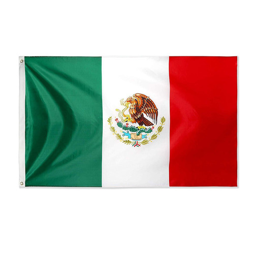 Mexico Flag 90cm x 60cm