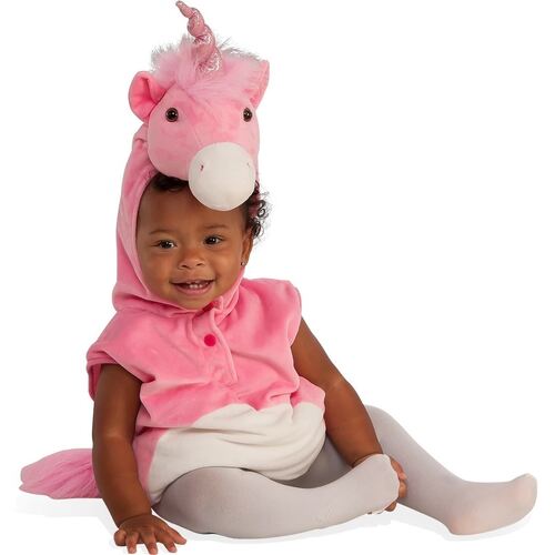 Baby Unicorn Furry Costume Toddler