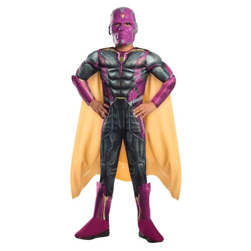 Vision Aaou Deluxe Costume Child