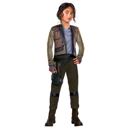 Jyn Erso Rogue One Deluxe Medium