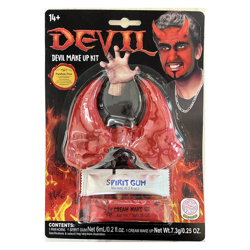 Devil Horns Kit