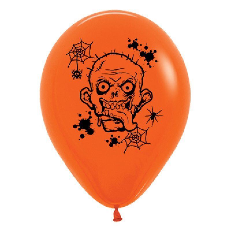 balloon zombie craft