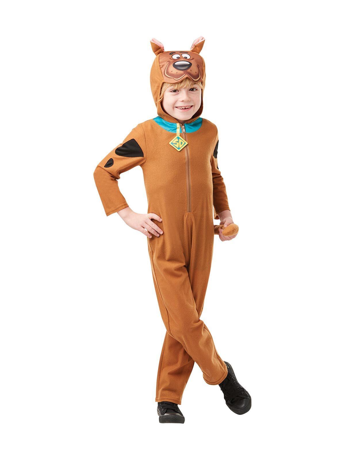 Velma and Fred Jones Scooby Doo Classic Boys Girls Costume