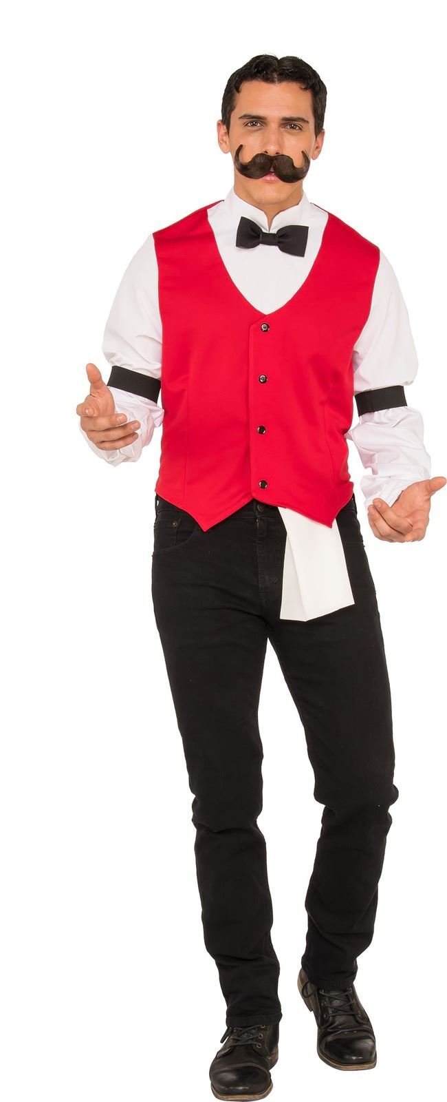 Bartender Costume Adult - Rubies