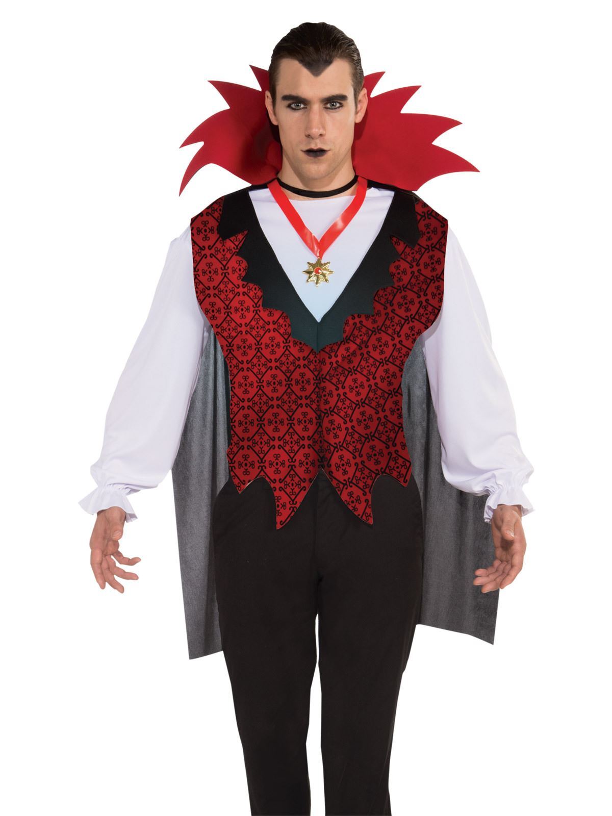 Vampire Deluxe Costume Tween - Rubies