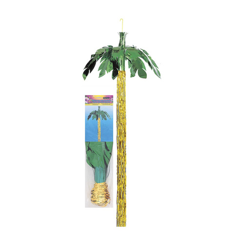 Luau Palm Tree Hanging Decoration 243cm