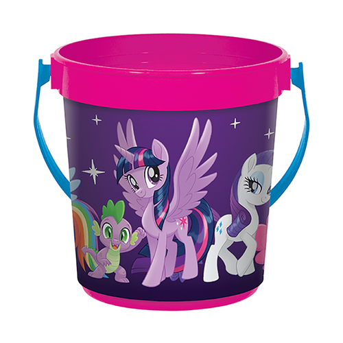 My Little Pony Adventures Plastic Favor Container