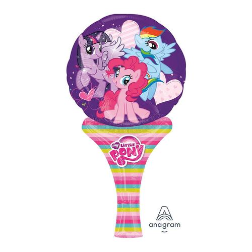 Inflate-A Fun My Little Pony Foil Balloon