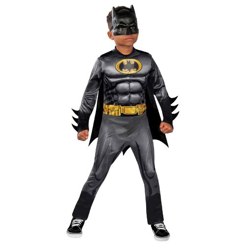 Batman Deluxe Lenticular Costume Child