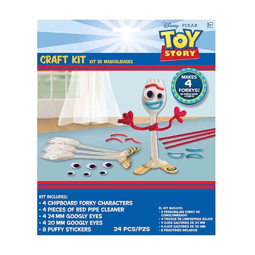 Toy Story 4 Craft Decorating Kit