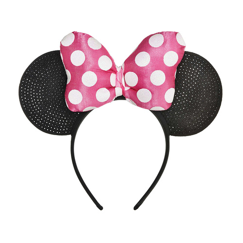 Minnie Mouse Forever Deluxe Headband