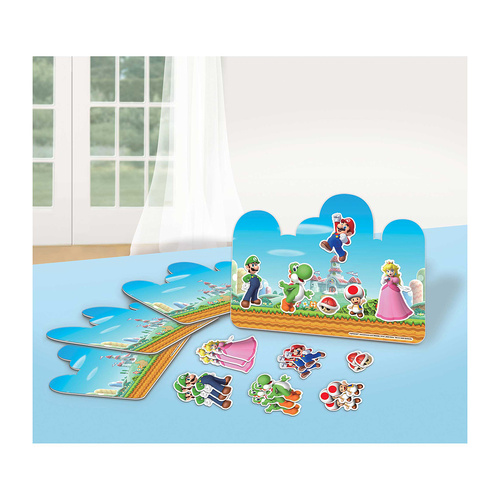 Super Mario Brothers Craft Decorating Kit