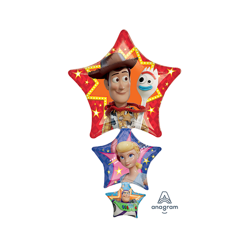 SuperShape XL Toy Story 4 Foil Balloon