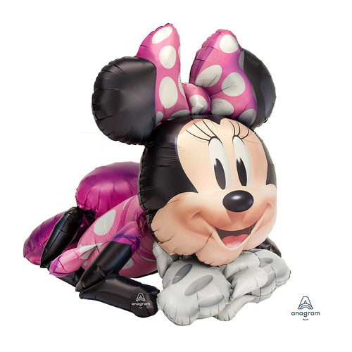 AirWalker Minnie Mouse Foil Balloon