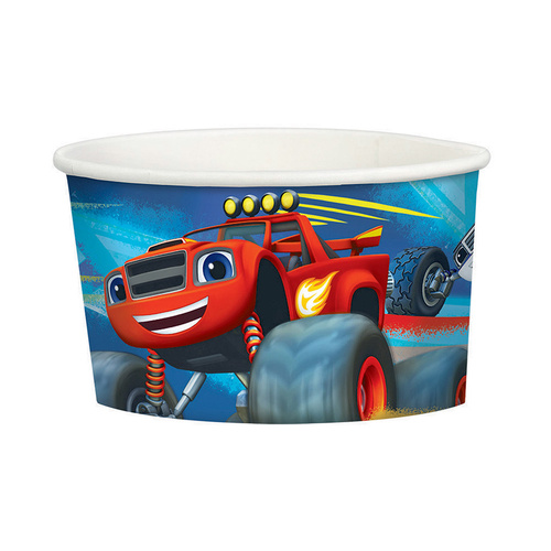 Blaze Treat Cups 8 Pack