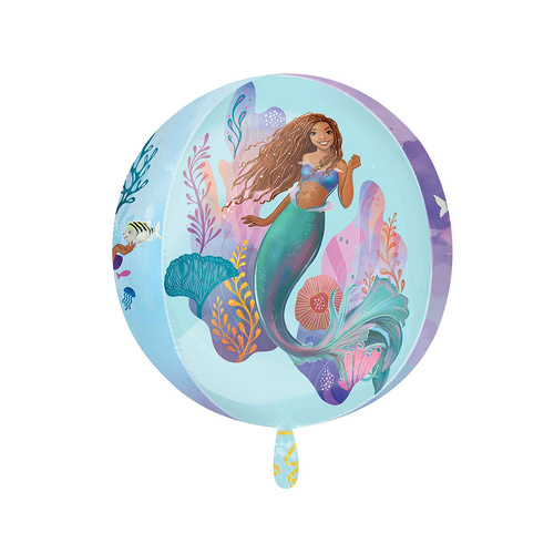 Orbz XL The Little Mermaid Foil Balloon