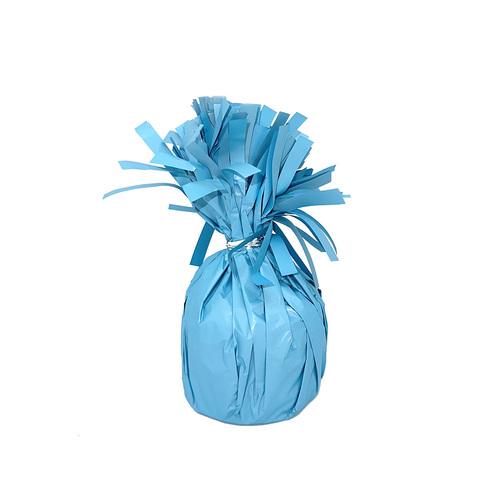 Foil Balloon Weight - Matte Blue