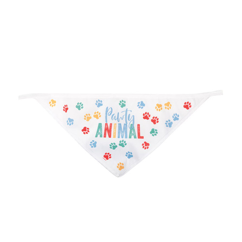 Pawty Animal Dog Bandana