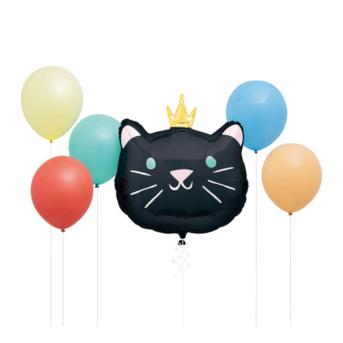 Balloon Bouquet Kit - Cat