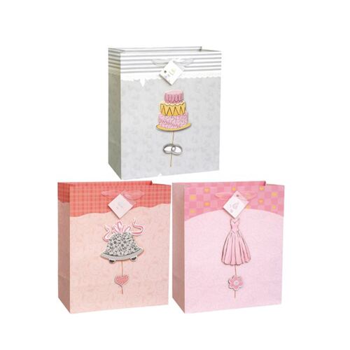 Gift BagWedding Popout Jumbo