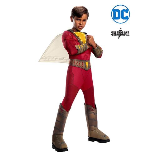 Shazam Deluxe Light Up Costume