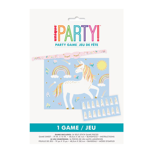 Unicorn Party Game For 16