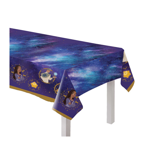 Disney Wish Paper Tablecover 