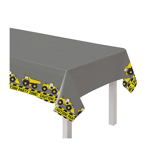 Construction Paper Tablecover