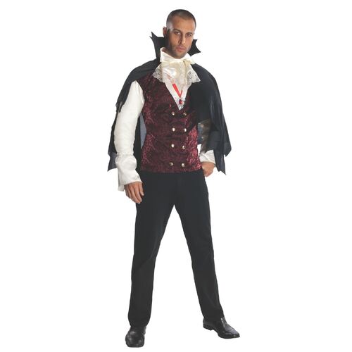 Vampire Deluxe Costume Adult