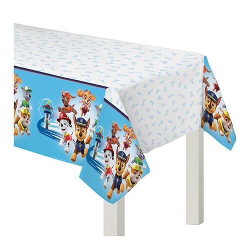 Paw Patrol Adventures Paper Tablecover