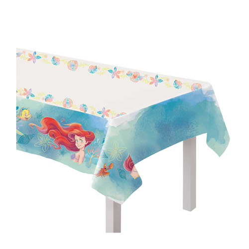 The Little Mermaid Tablecover Paper