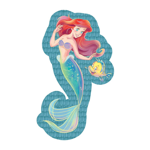 The Little Mermaid Ariel Mini Pinata Decoration