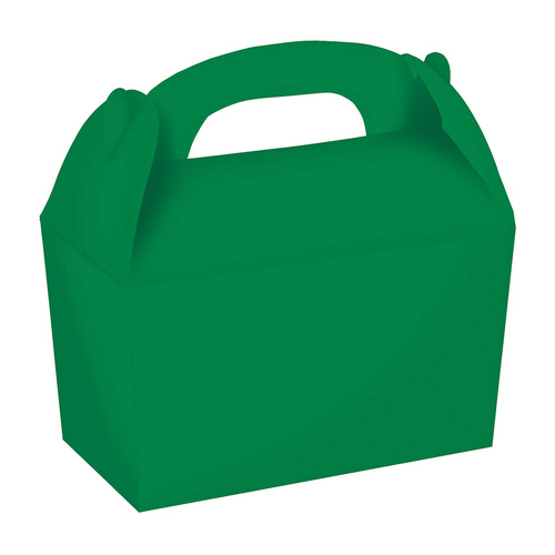 Gable Boxes Festive Green 4 Pack