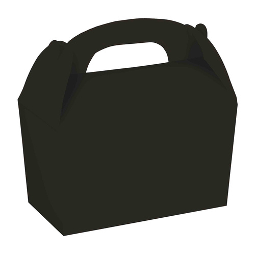 Gable Boxes Jet Black 4 Pack