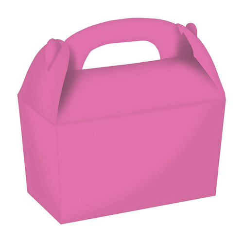 Gable Boxes Bright Pink 4 Pack