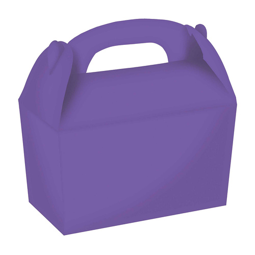 Gable Boxes New Purple 4 Pack