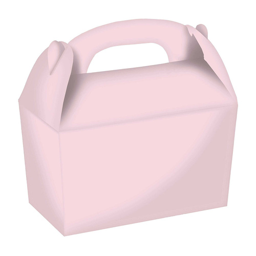 Gable Boxes Pastel Pink 4 Pack