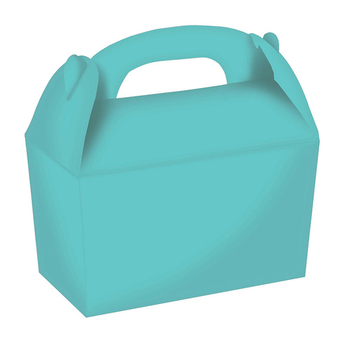 Gable Boxes Robin's Egg Blue 4 Pack