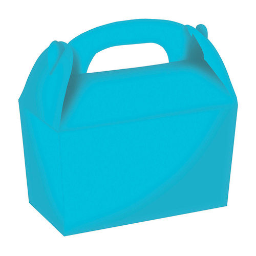 Gable Boxes Caribbean Blue 4 Pack